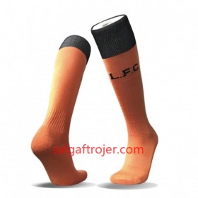 Liverpool 2017-18 Børn Strømper 3rd Orange